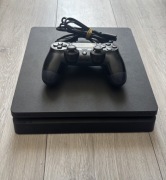 PS4 Slim 500 GB Konsola w pełni sprawna 