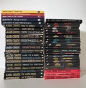 Agatha Christie - 43 książki