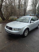 Audi A4 B6 2000 Benzyna+LPG 