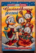 Gigant poleca EXTRA |Komiks Gwiazdkowy prezent | Disney 