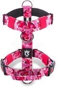 ergonomiczne Szelki dla Pasa Różowe moro rozmiar M Nowy 645