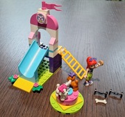 LEGO 41396 Friends Plac zabaw dla piesków