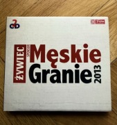 Męskie Granie 2013 (2CD) UNIKAT Nosowska O.S.T.R. Fisz Hey