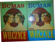 Aleksander Dumas - Wilczyce