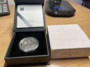 10 zł 100 rocznica Konstytucji marcowej - 2021  Ag 925  !