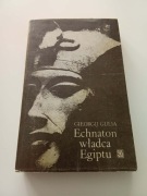 Echnaton władca Egiptu Gieorgij Gulia