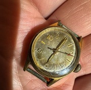 Stary zegarek Pallas 17 rubis