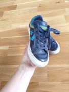 Trampki dziecięce Converse rozmiar 28,5 skóra naturalna 