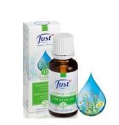 Olejek eteryczny Just 31 Herbs 20 ml przeziębienie infekcja migrana apteka