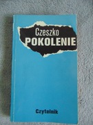 Pokolenie - Bohdan Czeszko