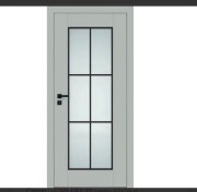 Drzwi DRE Estra 7 Nowe 90 lewe