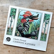 Czerwony kapturek, 1980, seria z krasnalem