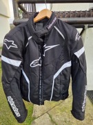 ALPINESTARS Kurtka sportowa T-GP PLUS Rozmiar M