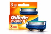Gillette Fusion5 Classic – Wkłady do Golarki – 3 szt. – Oryginał