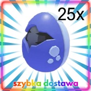 25x Endangered  EGG | Adopt Me | Roblox