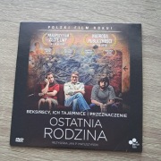 Ostatnia Rodzina DVD