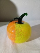 Szkło dmuchane jabłko 