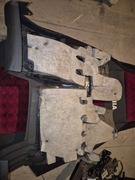 Schowek pod nogami kierowcy a4b5 Avant 