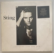 Nothing Like The Sun - Sting