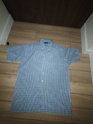 Koszula krótki rękaw rozmiar L