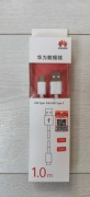 Kabel Huawei USB A - USB typ C , 1 m biały 2A