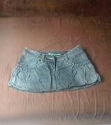 Spódniczka dżinsowa