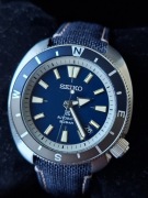 Zegarek męski Seiko Prospex Land Tortoise Automatic 