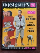 Co jest grane ?    DVD