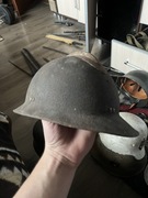 Hełm francuski Adrian Wz.26 II WOJNA