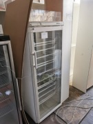 Lodówka farmaceutyczna do leków liebherr profi Line 160x60x60 