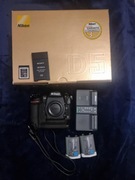 Nikon D5-kompketny zestaw