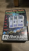 Milwaukee mw 30 Miernik przewodności EC) 0 do 1990 µS/cm