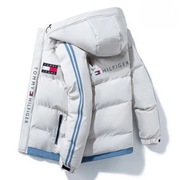 Kurtka puchowa Tommy Hilfiger  6 kolory modny design zima 2026