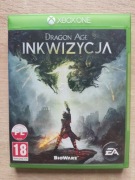 Dragon Age: Inkwizycja | Xbox One | stan idealny