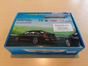 Czujniki parkowania PARKSYSTEM do dostawczych Ducato, Boxer, Jumper, Master