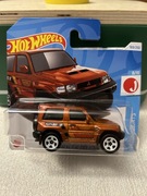 HOT WHEELS - MITSUBISHI PAJERO EVOLUTION - HW J IMPORTS - 169 / 250  