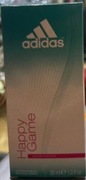 Unikat! Adidas Happy Game EDT 30ml dla kobiet ROBO