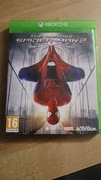 The Amazing Spider-Man 2 Xbox one gra