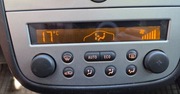 Panel sterowania klimatyzacją automatyczną climatronic Opel Corsa C