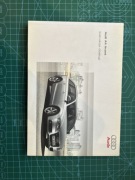 Instrukcja Audi A4 Avant 2008