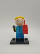 Minifigurka Butters Stotch z świata South Park Kompatybilna z LEGO