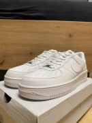Buty Nike Air Force 1 Rozmiar 44 Białe