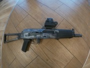 AKS-74U czarny (używany) green gas