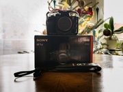 Sony A7SIII + 2 baterie + klatka