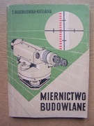 MIERNICTWO BUDOWLANE