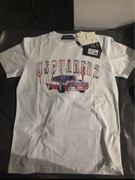Koszulka Dsquared2 rozmiar S z ceną 310€ licytacja