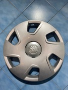 SKODA 15" kołpak oryginalny 5JA601147A  1 sztuka Rapid Fabia Octavia