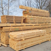 Więźby dachowe- kantówka na wymiar- drewno sosna