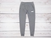 PUMA__SZARE JOGGERY__OCIEPLANE SPODNIE DRESOWE__M__PAS 78-86__J.NOWE