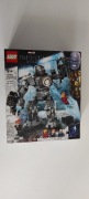 LEGO Super Heroes 76190 Zadyma z Iron Mongerem